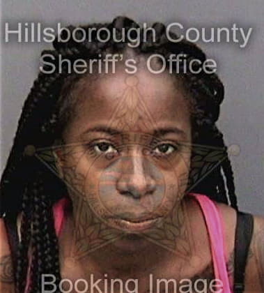 Karheema Williams, - Hillsborough County, FL 