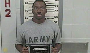Maurice Williams, - Perry County, MS 
