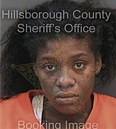 Tiesha Wimbush, - Hillsborough County, FL 