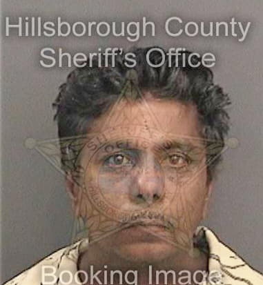 Syed Zaidi, - Hillsborough County, FL 