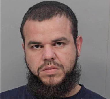 Gilbert Andrade, - Dade County, FL 