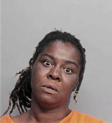 Denicia Bendross, - Dade County, FL 