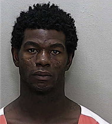 Jamel Browder, - Marion County, FL 