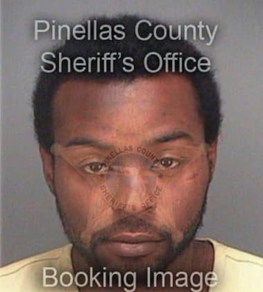 Gabriel Brown, - Pinellas County, FL 