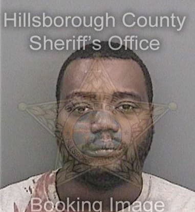 Trevon Burnette, - Hillsborough County, FL 