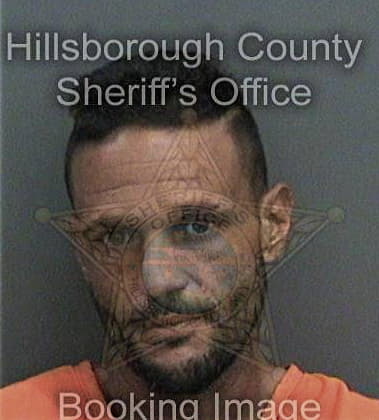 George Campbell, - Hillsborough County, FL 