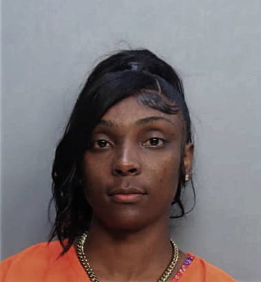 Carvianna Canty, - Dade County, FL 