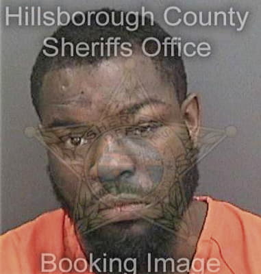 Tarence Crawley, - Hillsborough County, FL 