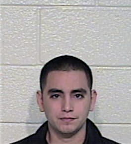 Edward Delgado, - Hidalgo County, TX 