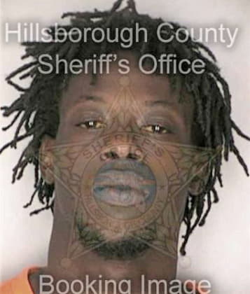 Keishawn Enix, - Hillsborough County, FL 