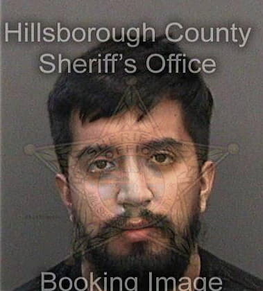 Matthew Fisher, - Hillsborough County, FL 