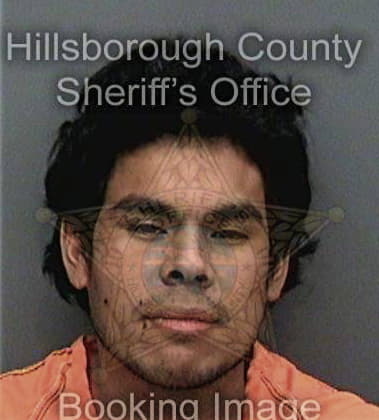 Ben Ganderton, - Hillsborough County, FL 