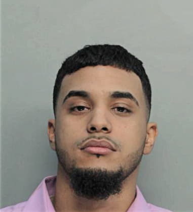 Alejandro Garcia, - Dade County, FL 