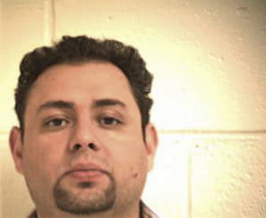 Juan Garza - Hidalgo County, TX 