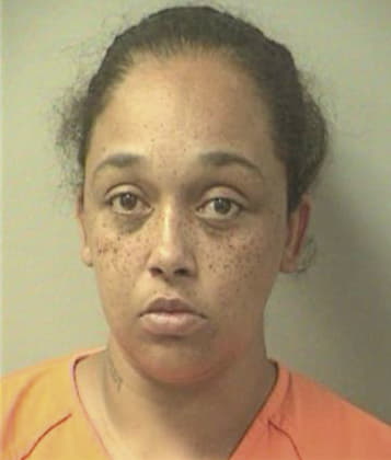 Anthonette Harris, - Okaloosa County, FL 