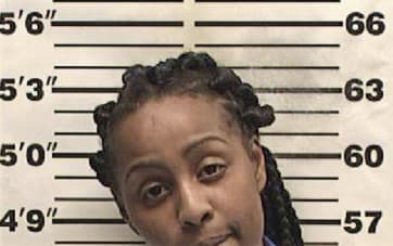 Rashanna Henry, - Navarro County, TX 