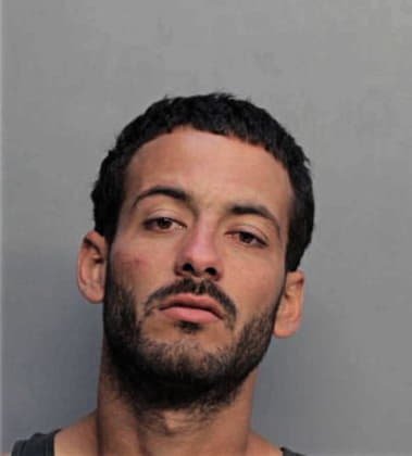 Yosniel Hernandez, - Dade County, FL 