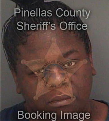 Brittany Hogans, - Pinellas County, FL 