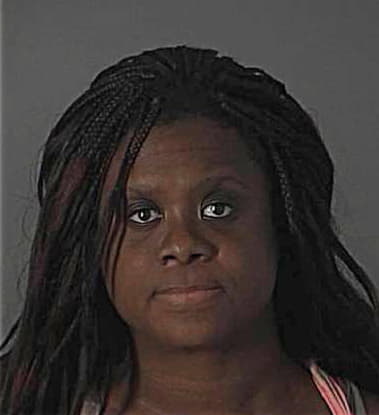 Antwana Mathis, - Pasco County, FL 