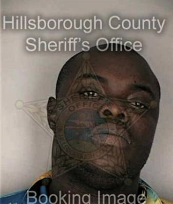 Demond McCants - Hillsborough County, FL 