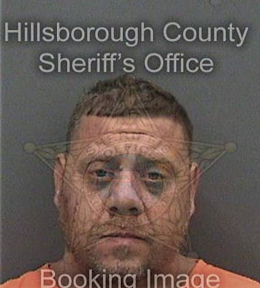 Travis Meek - Hillsborough County, FL 