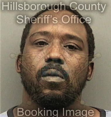 Jamal Munson, - Hillsborough County, FL 