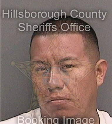 David Padron, - Hillsborough County, FL 