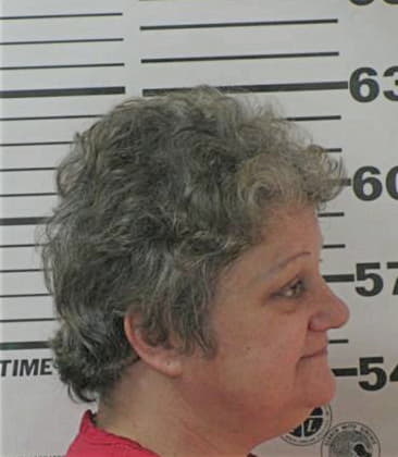 Cynthia Parrott, - Levy County, FL 