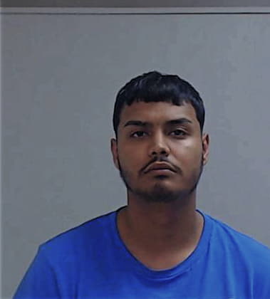 Sergio Resendiz - Hidalgo County, TX 