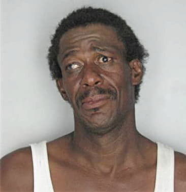Antonio Rivers - Hillsborough County, FL 