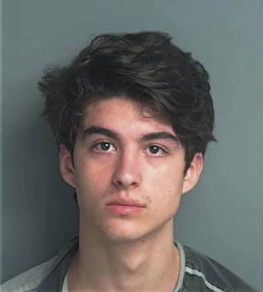 Victor Roberson - Montgomery County, TX 