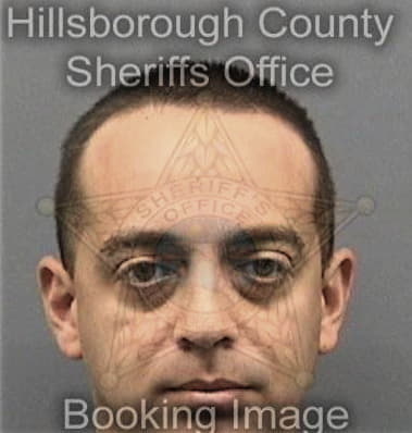 Osvin Salguero, - Hillsborough County, FL 