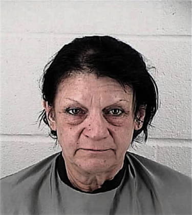 Pamela Sherrell, - Johnson County, KS 