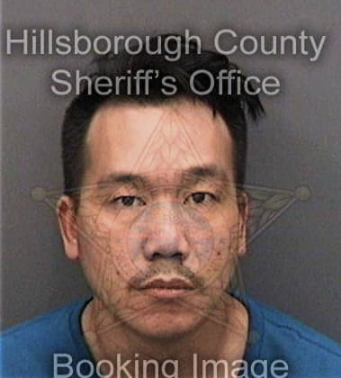 Chantnone Souriyavongsa, - Hillsborough County, FL 