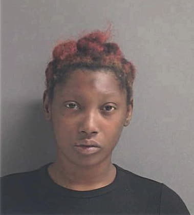 Jyrah Stanberry, - Volusia County, FL 