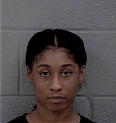 Junisha Stewart, - Mecklenburg County, NC 