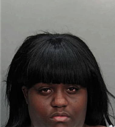 Nikkeya Thomas, - Dade County, FL 