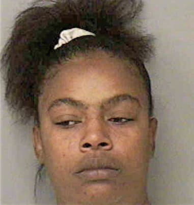 Sharelle Thomas, - Polk County, FL 