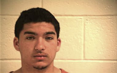 Victor Valdez, - Hidalgo County, TX 