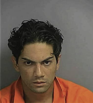 Elvin Aponte, - Osceola County, FL 