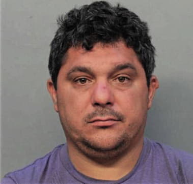 Lester Carazo, - Dade County, FL 