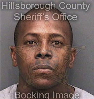 Willie Cox, - Hillsborough County, FL 