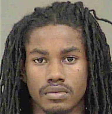 Kareem Daniels, - Mecklenburg County, NC 