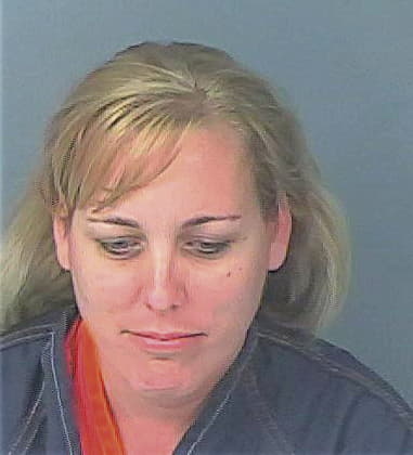 Jessica Denty, - Hernando County, FL 