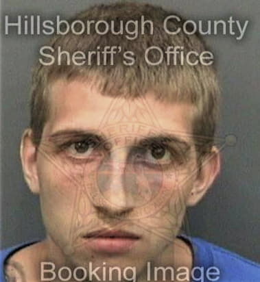 Ruben Espinosa, - Hillsborough County, FL 