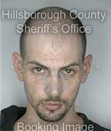 Marcos Estruardo, - Hillsborough County, FL 