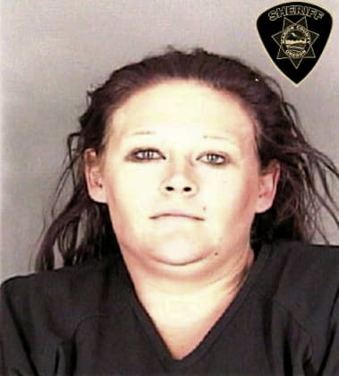 Aretta Evans-Hakim, - Marion County, OR 