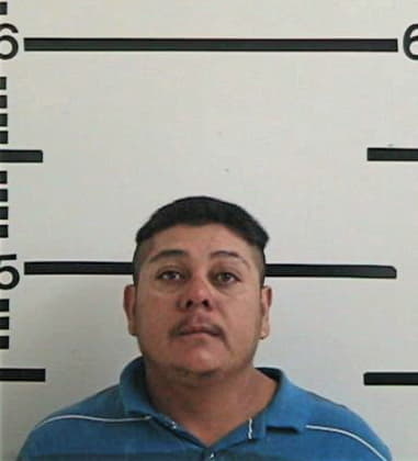 Jeremy Garcia, - Kerr County, TX 