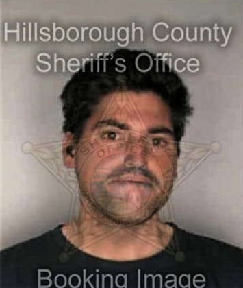 Robert Harger, - Hillsborough County, FL 