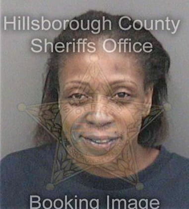 Ebonee Hernandez - Hillsborough County, FL 